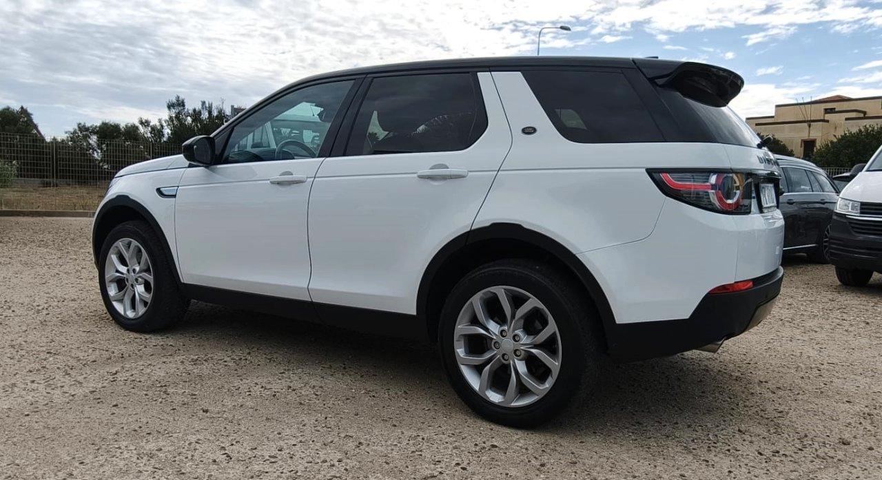 Land Rover Discovery Sport 2.0 td4 SE awd 150cv 7p.ti auto
