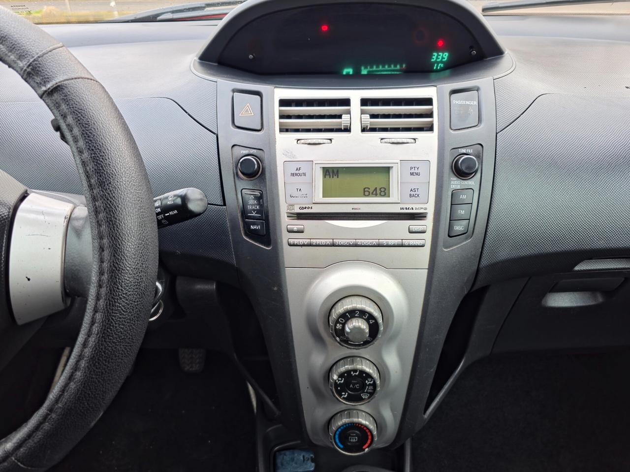 Toyota Yaris 1.3 5 porte 2007-E4 Manuale NEO Benzina