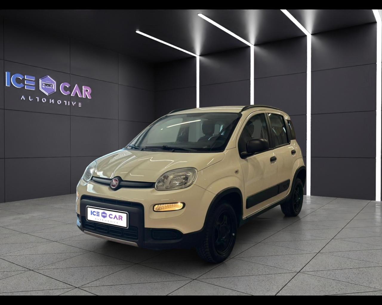 FIAT Panda 3ª serie - Panda 1.3 MJT 95 CV S&S 4x4