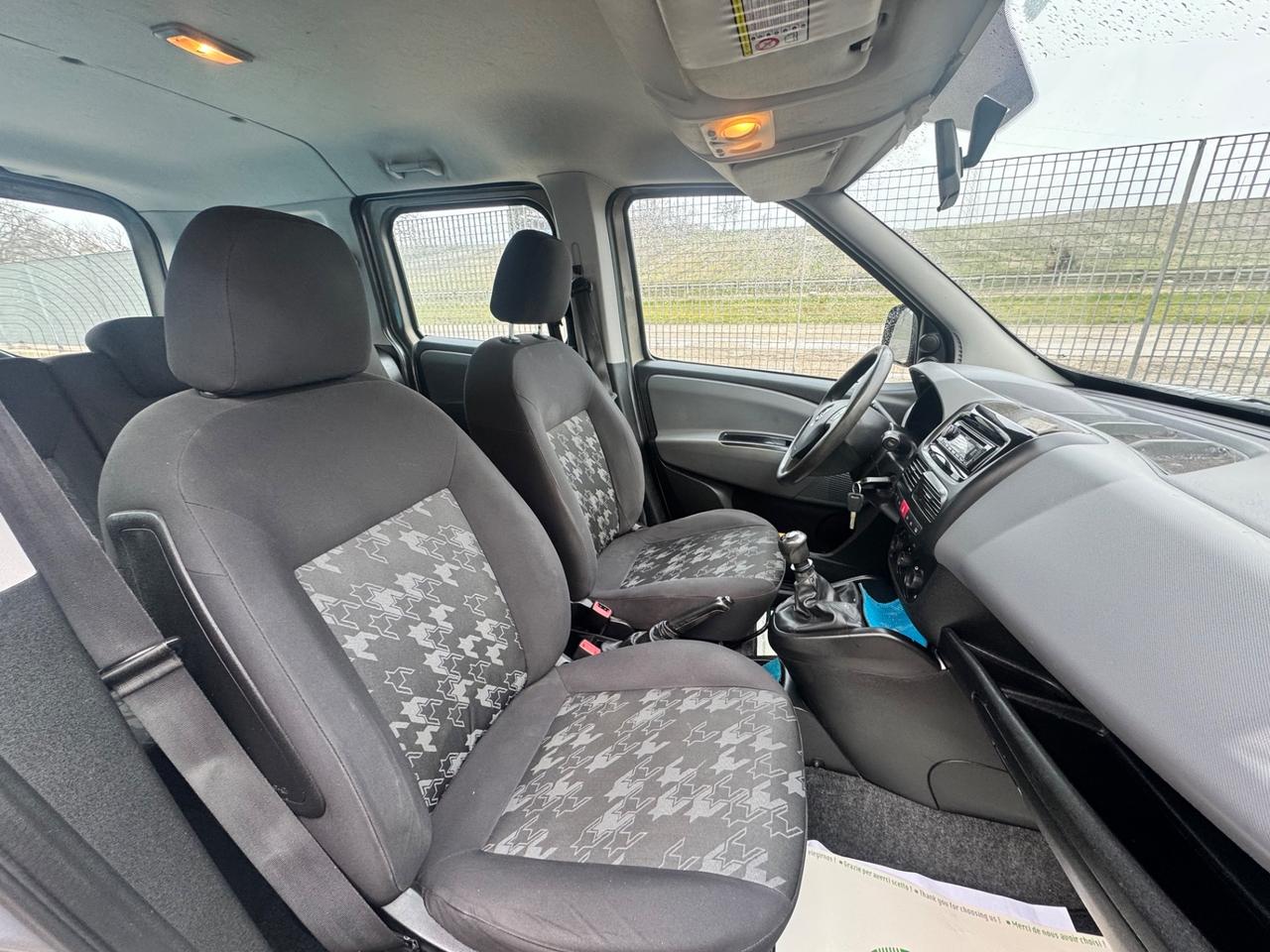 Opel Combo 1.4 Turbo EcoM 120CV PC-TN Elective