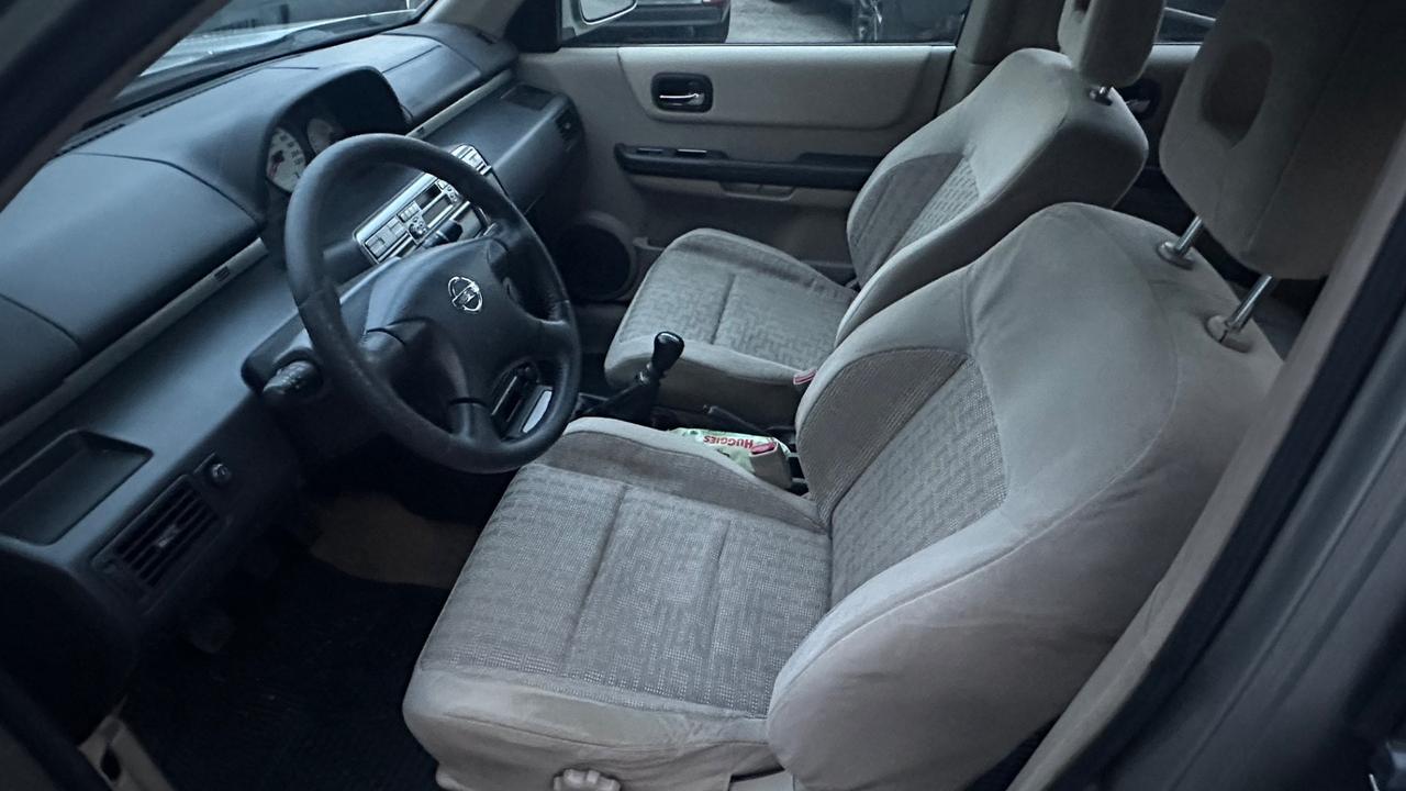 Nissan X-Trail 2.2 dCi Sport