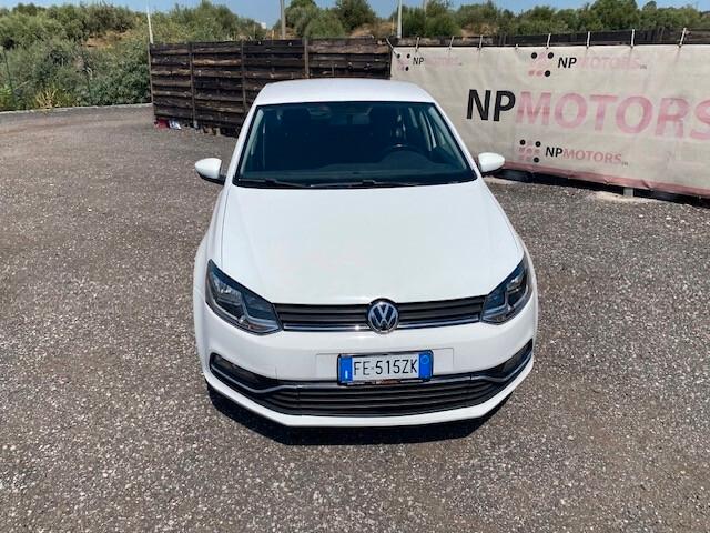 Volkswagen Polo 1.4 TDI 5p. Comfortline BlueMotion Technology