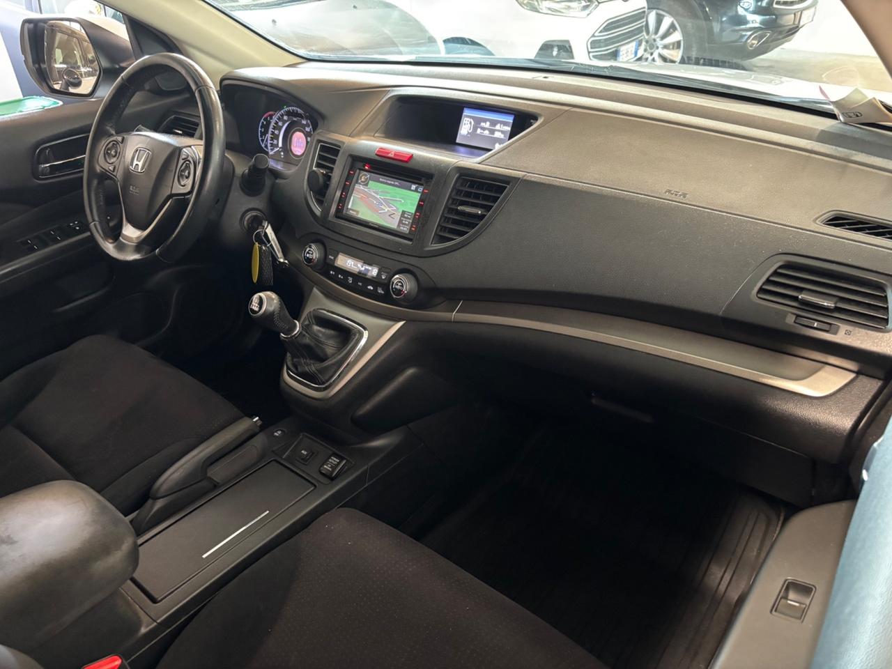 Honda CR-V 1.6 i-DTEC 2WD |STORICO HONDA |