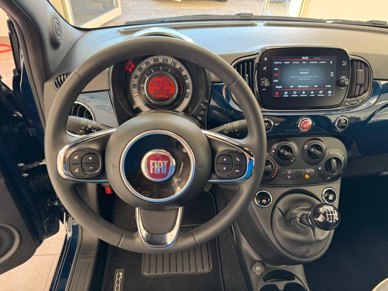 Fiat 500 1.0 Hybrid Dolcevita