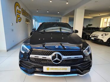 MERCEDES-BENZ GLC 300 d 4Matic Coupé Premium Plus tetto apribile da?499,