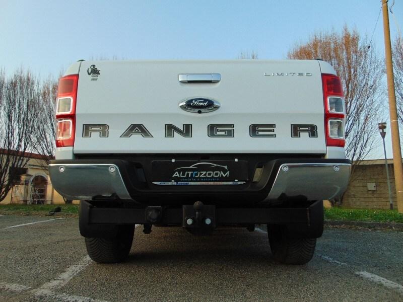 FORD Ranger 3ª serie Ranger 2.0 ECOBLUE aut. 2...