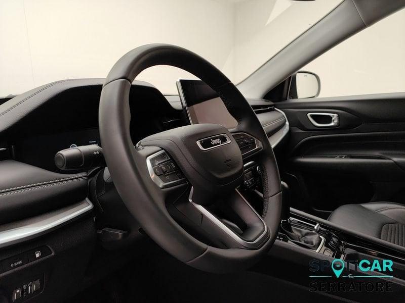 Jeep Compass II 2021 1.3 turbo t4 phev Limited 4xe auto