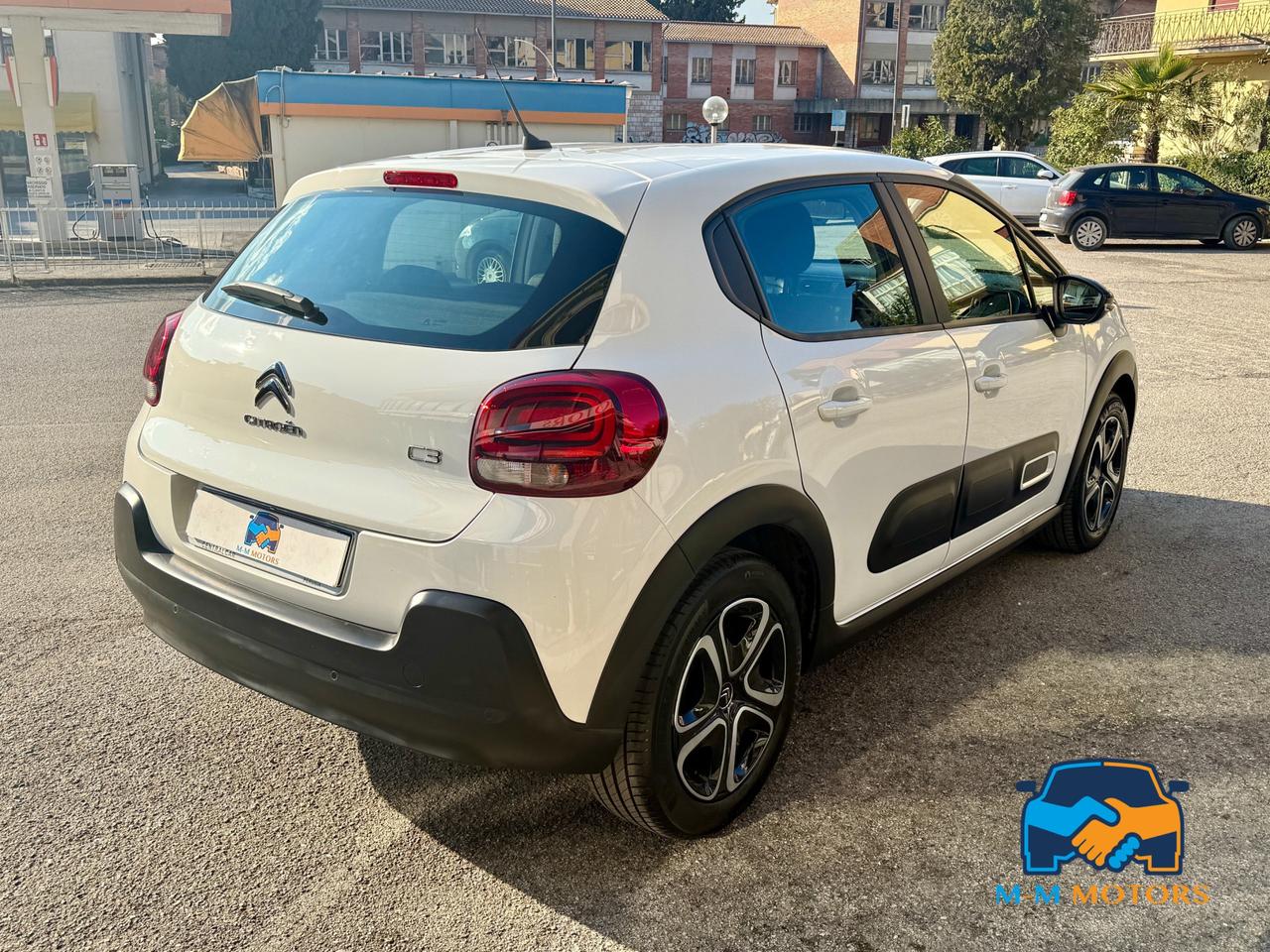 Citroen C3 1.5 bluehdi Feel Pack s&s 100cv 6m