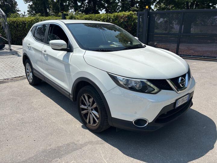 Nissan Qashqai 1.2 DIG-T Tekna