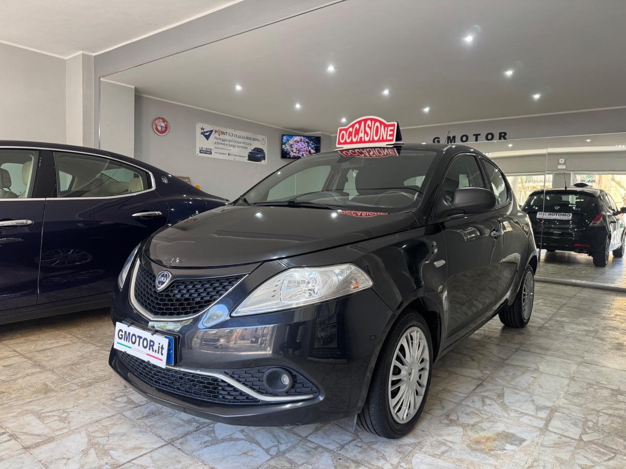 Lancia Ypsilon 1.3 MJT 95 CV Silver Occasione