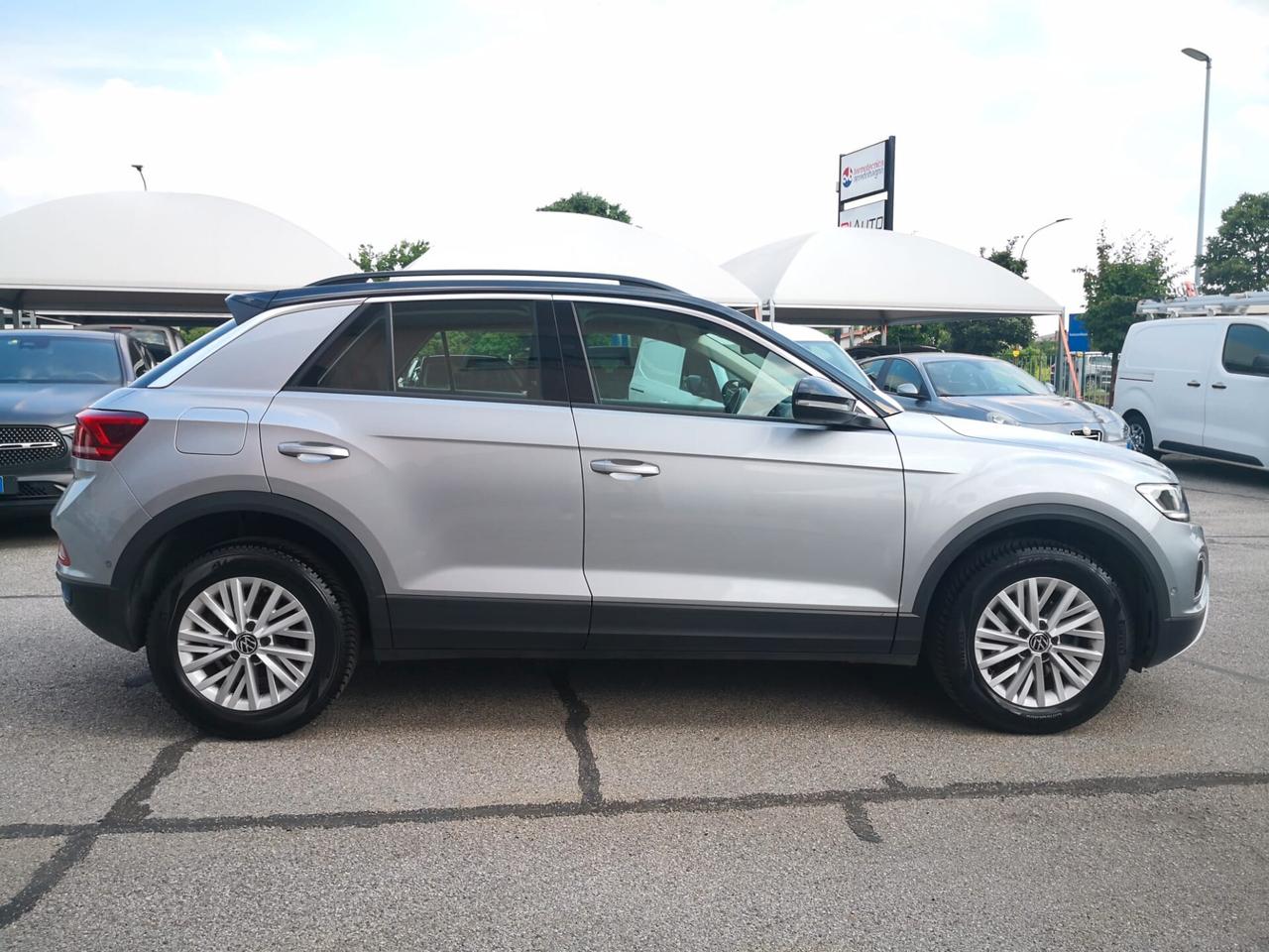 Volkswagen T-Roc 1.5 TSI ACT DSG Life ***RESTYLING***TAGLIANDI VW***