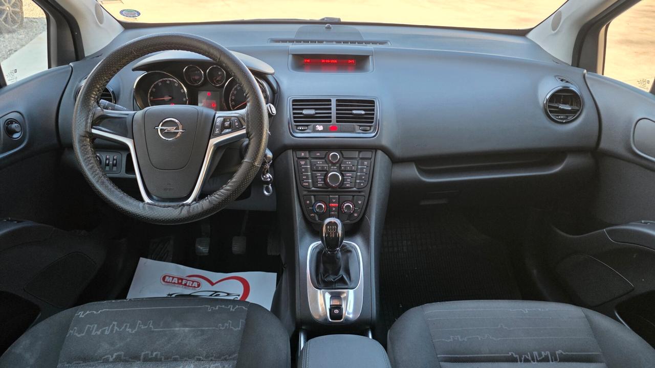 Opel Meriva 1.4 Turbo 120CV GPL Tech Cosmo