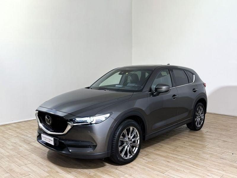 Mazda CX-5 CX-5 2.2L Skyactiv-D 184 CV AWD Signature