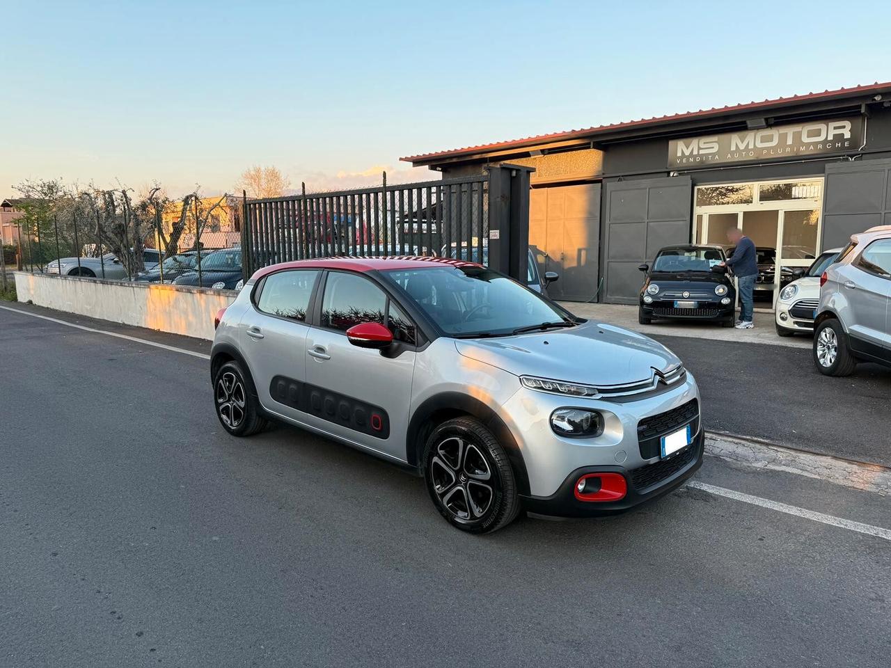 Citroen C3 PureTech 82 - 65.000km - Superprezzo - Tutto incluso