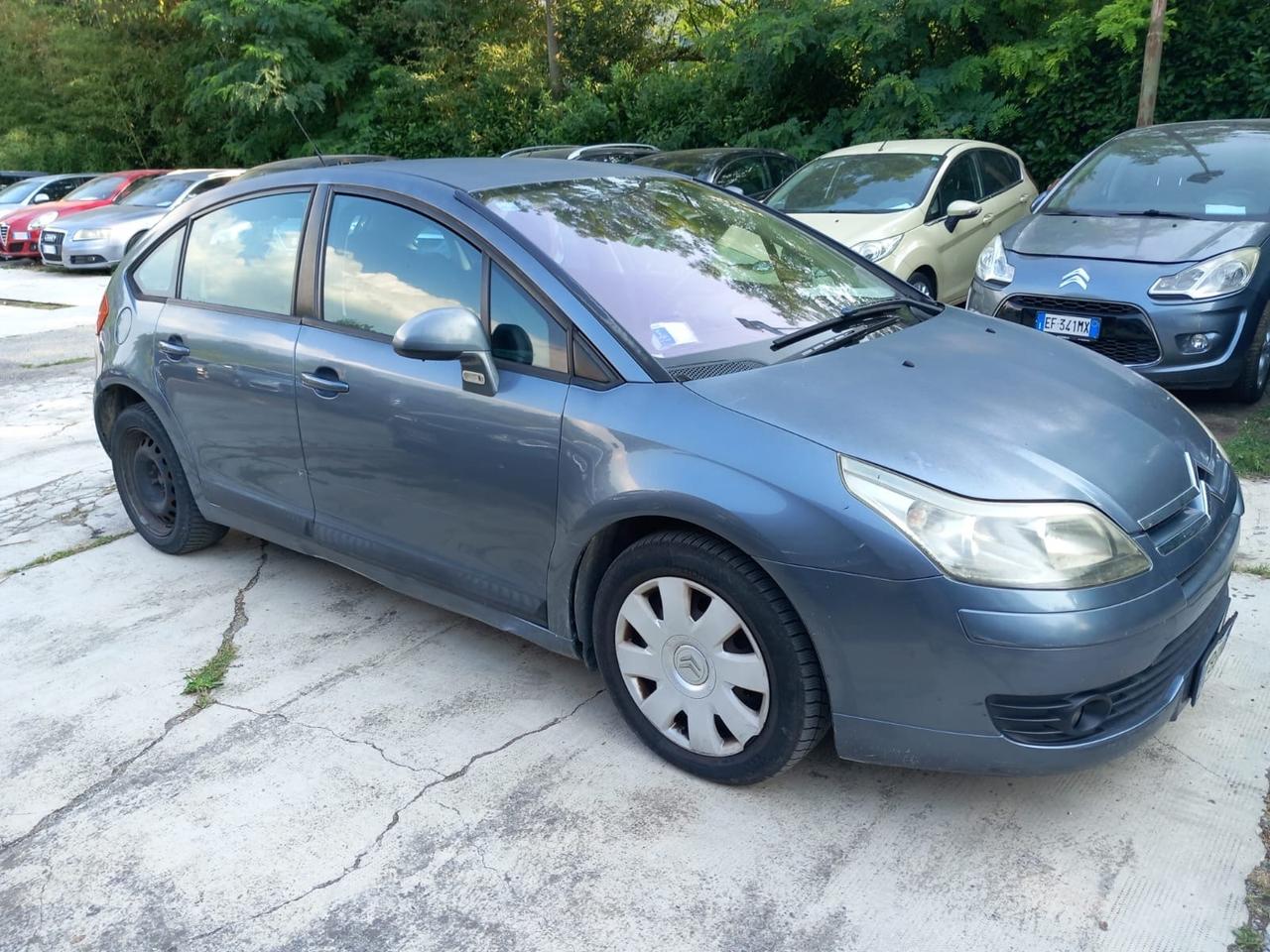 Citroen C4 1.6 HDi 110CV FAP Cashmere