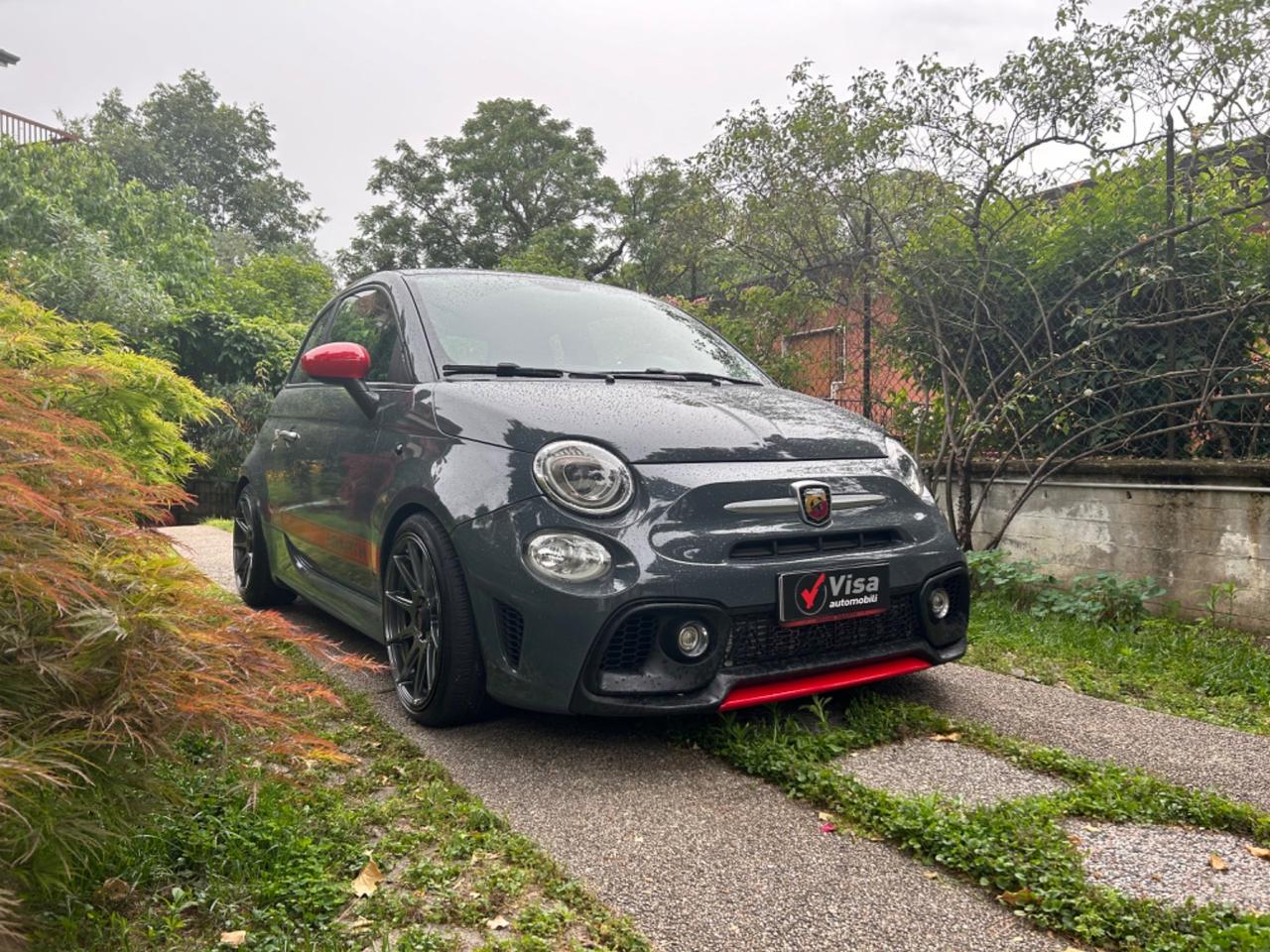 500 Abarth 595 #BA