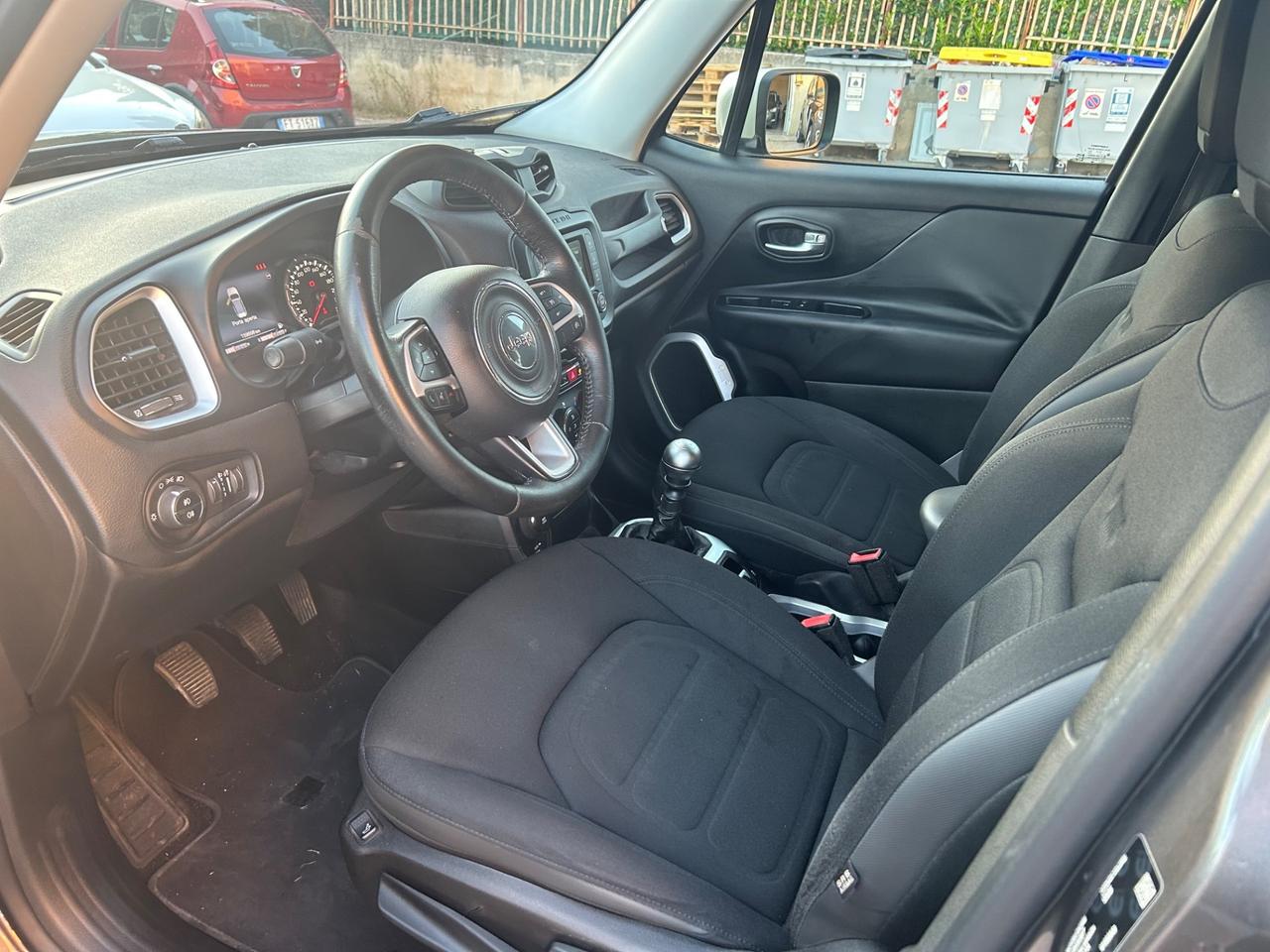 Jeep Renegade 2.0 Mjt 140CV 4WD Active Drive Limited