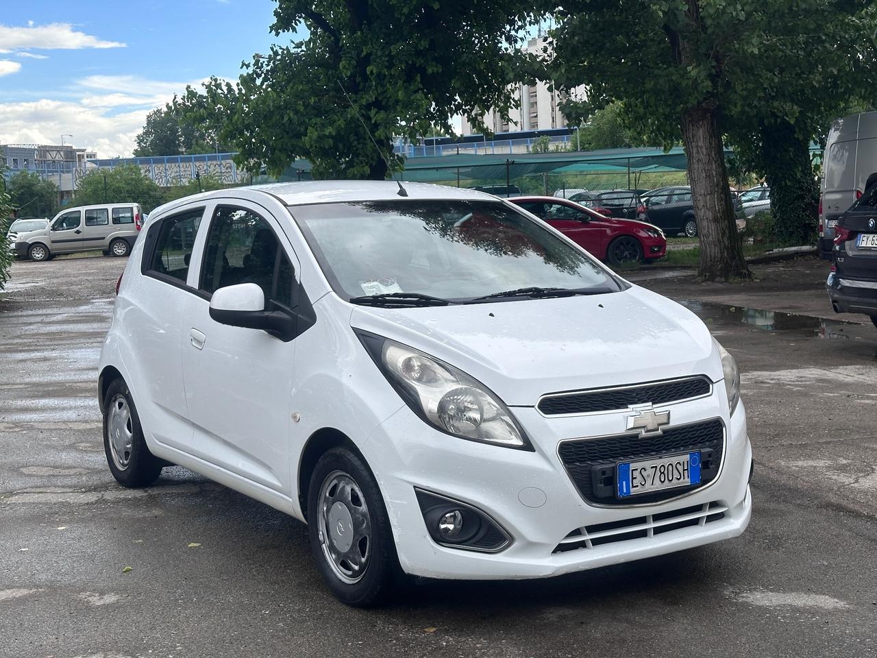 Chevrolet Spark 1.0 Gpl scade 2033 Neopatentati