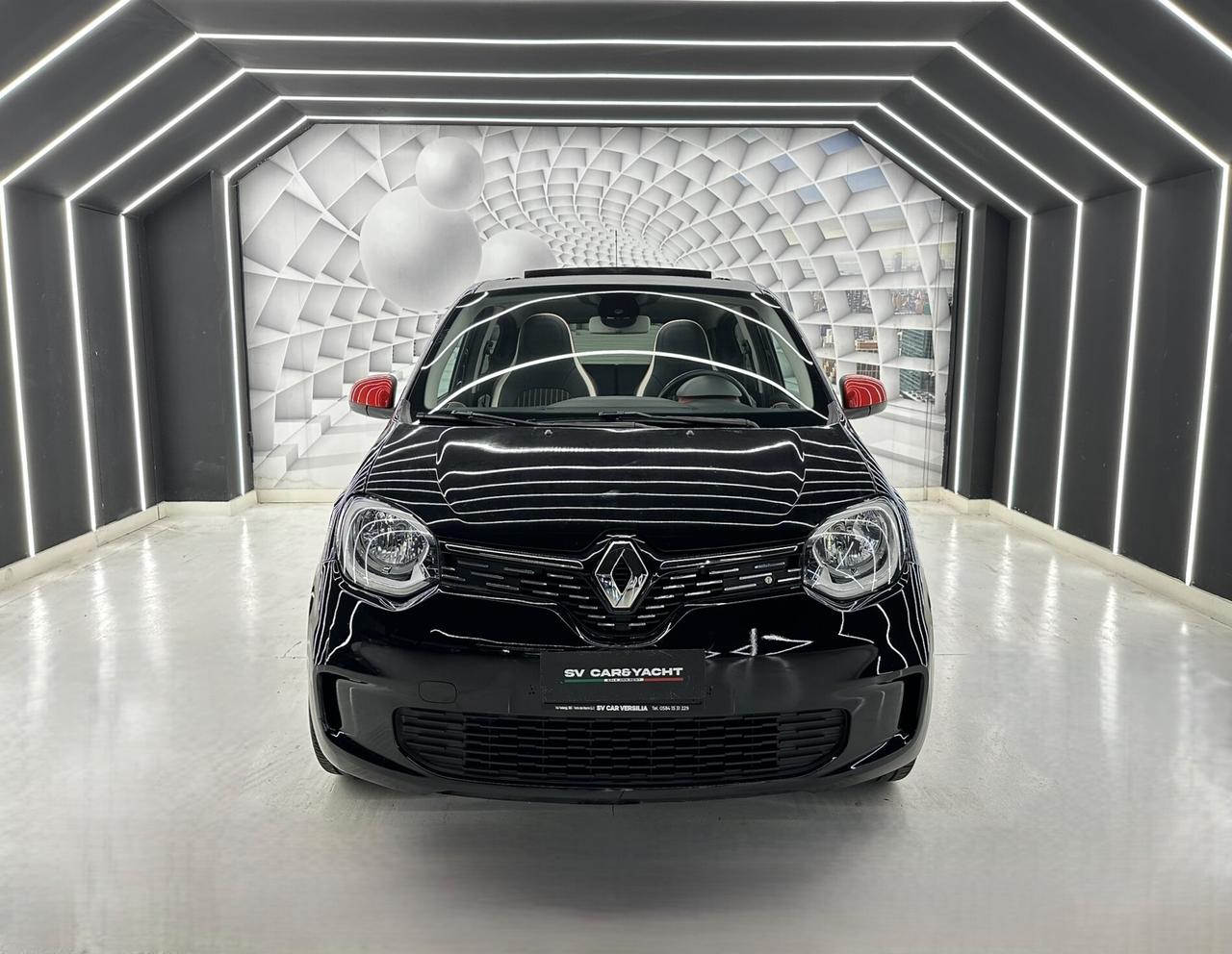 Renault Twingo-AUTOMATICA-TETTO APRIBILE-