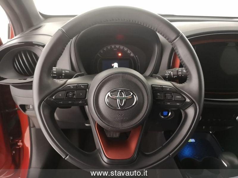 Toyota Aygo X 1.0 VVT-i 72 CV 5 porte CVT Air Edition - Cabrio