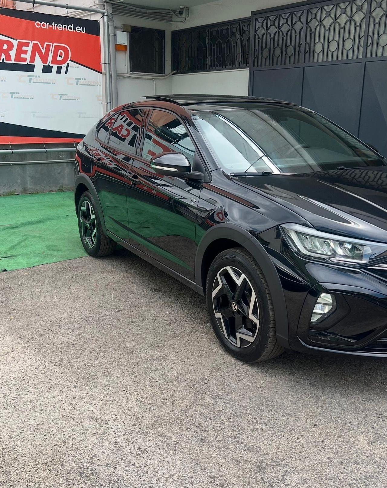 Volkswagen Taigo 1.0 TSI 115 CV R-Line Plus