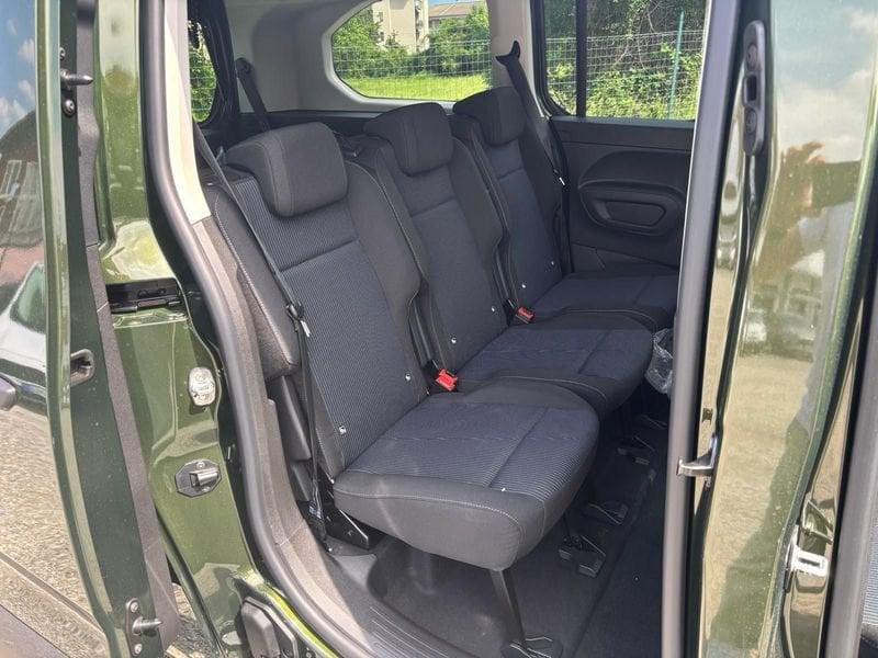 FIAT Doblò Doblo Passo Lungo 1.5 d Doblo 100cv 7p.ti