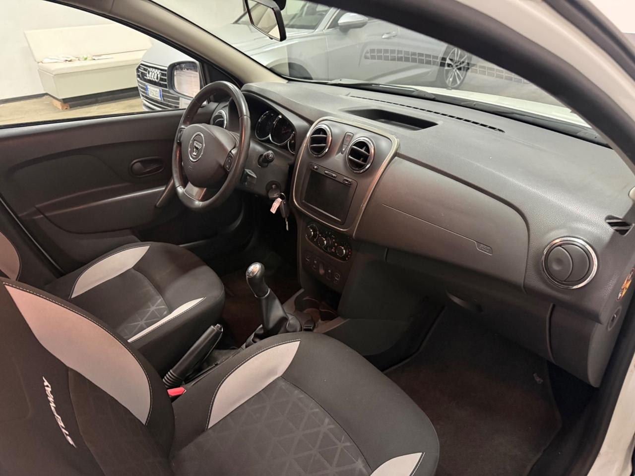 Dacia Sandero Stepway 900 TCe 12V 90CV Prestige