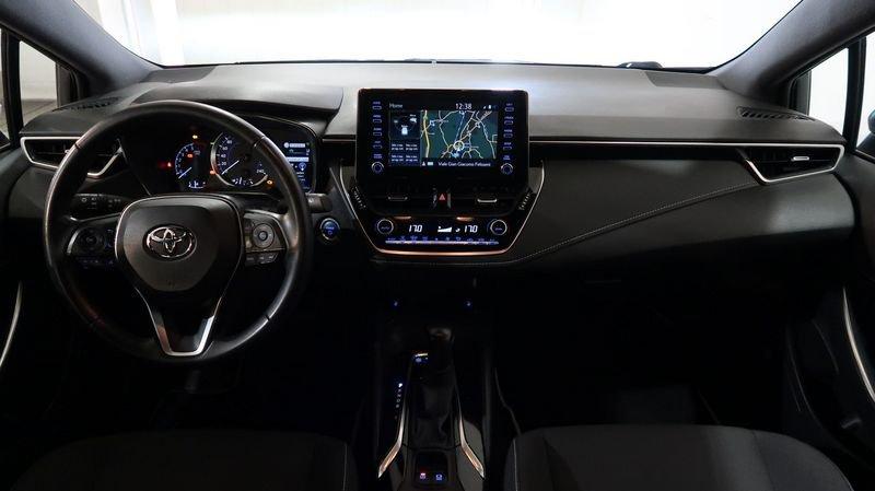 Toyota Corolla Corolla Touring Sports 1.8h Style cvt