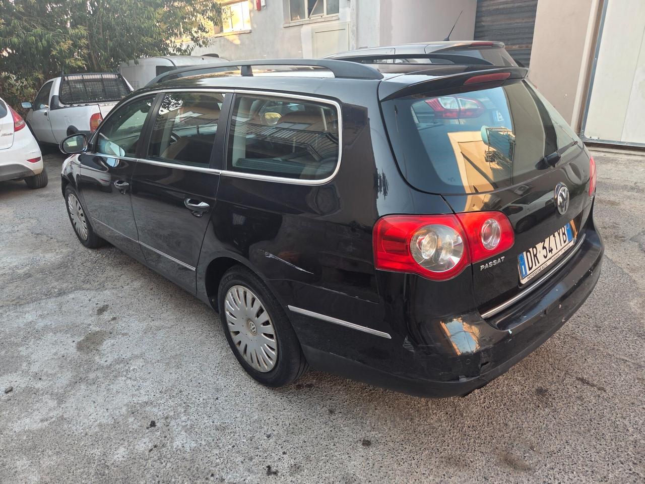 Volkswagen Passat 2.0 TDI DPF Var. Comfortline