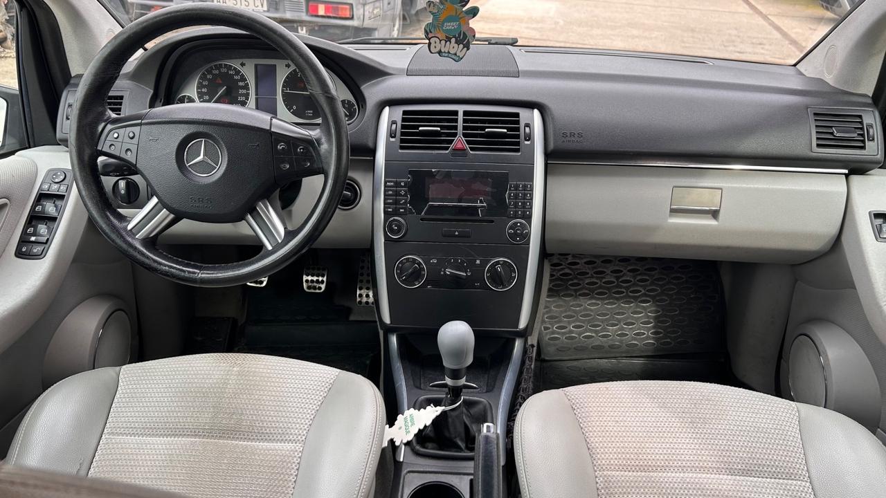 Mercedes-benz B 180 CDI Sport