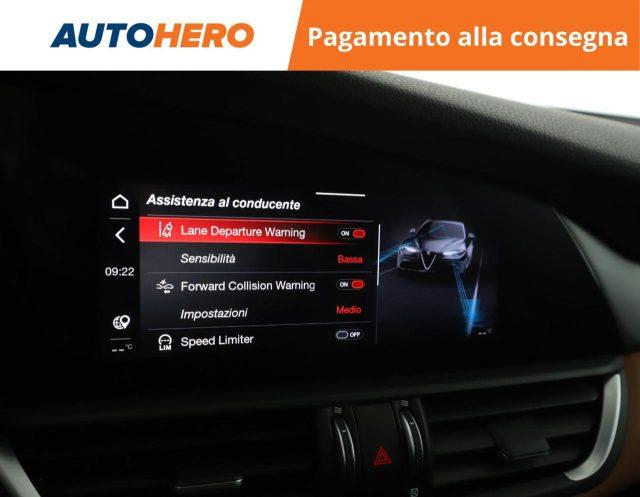ALFA ROMEO Giulia 2.2 Turbodiesel 190 CV AT8 Sprint