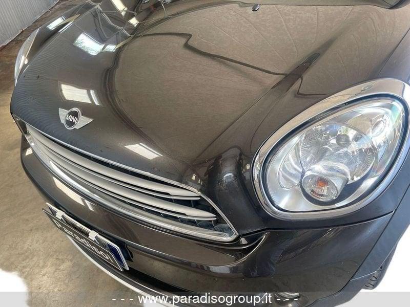 MINI Mini Countryman R60 Countryman 1.6 Cooper D all4 Park Lane Plus