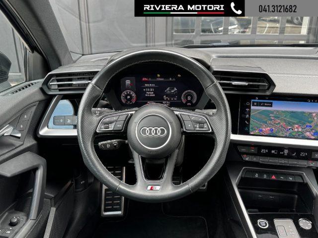 AUDI A3 SPB 35 TFSI S tronic S line edition