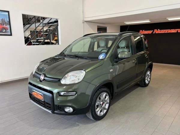 Fiat Panda 1.3 Mjt 75cv 4x4 2014