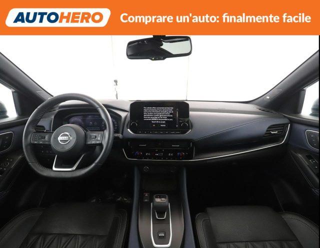 NISSAN Qashqai MHEV 158 CV Tekna+