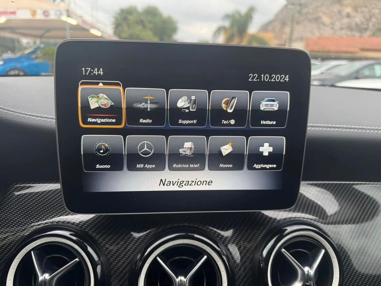 Mercedes-benz GLA 200 d Automatic Premium NIGHT EDITION