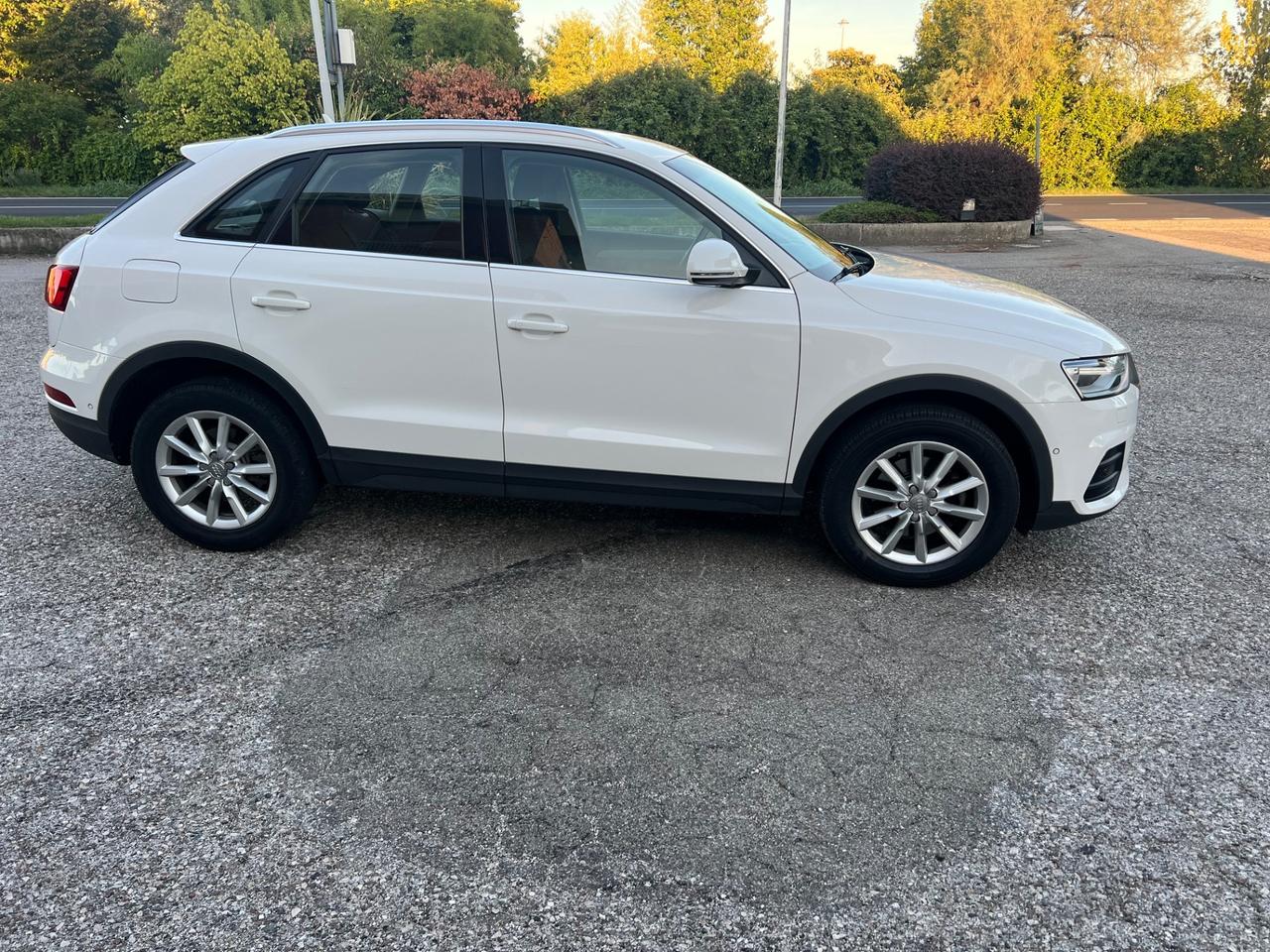 Audi Q3 2.0 TDI 150 CV quattro S tronic