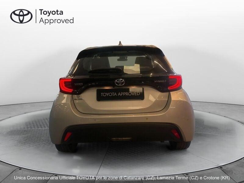 Toyota Yaris 1.5 Hybrid 5 porte Trend