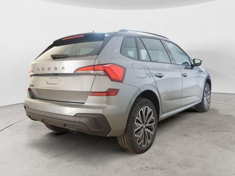 Škoda Kamiq 1.0 TSI Be More DSG 115CV NUOVA!