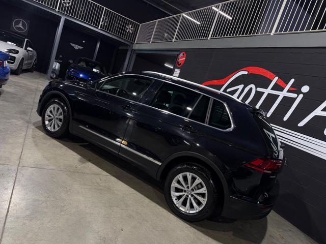 VOLKSWAGEN Tiguan 2.0 TDI 150 CV IN SEDE