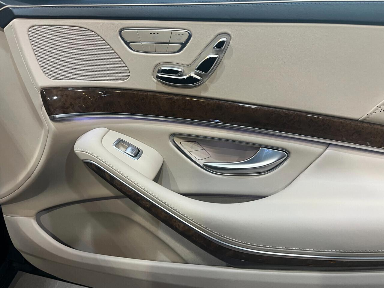 Mercedes-benz S 350 S 350 cdi bt Edition1 auto INTROVABILE !!