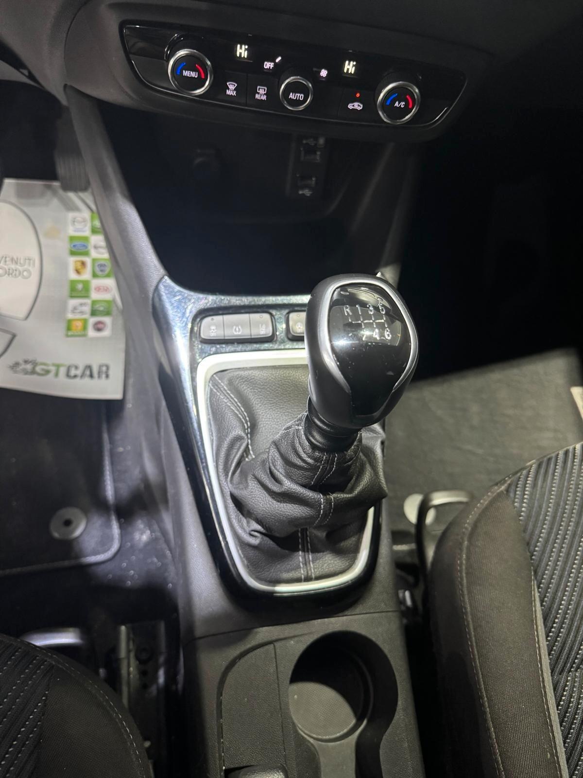 Opel Crossland Crossland X 1.2 Turbo 12V 110 CV Start&Stop 120 Anniversary