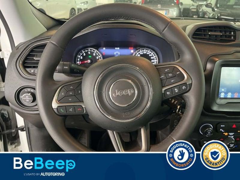 Jeep Renegade 1.3 T4 LIMITED 2WD 150CV DDCT