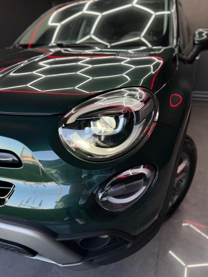 Fiat 500X 1.6 MultiJet 120 CV DCT Cross Plus 2019