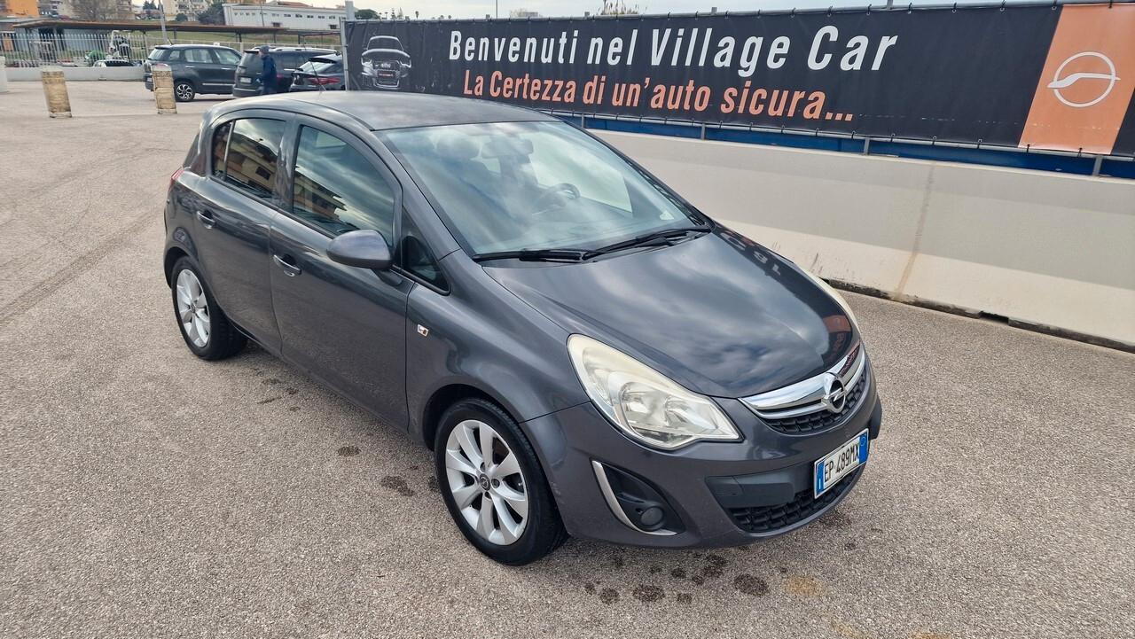 Opel Corsa 1.2 85CV 5 porte GPL-TECH Ecotec