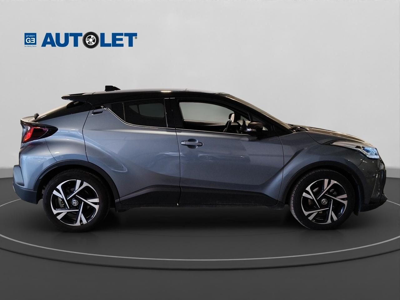 Toyota C-HR 2.0 Hybrid E-CVT Trend 184CV