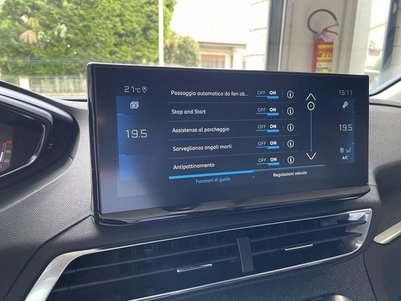Peugeot 3008 3008 PureTech Turbo 130 S&S EAT8 Allure Pack