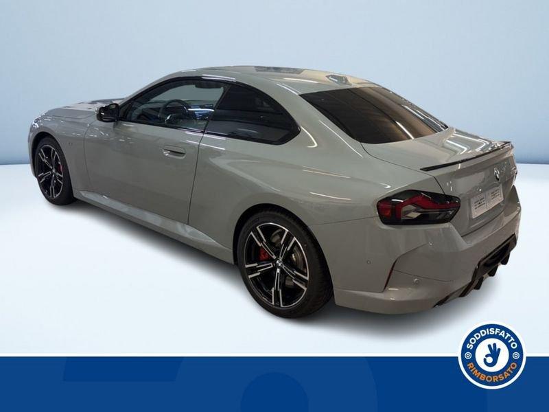 BMW Serie 2 Coupé 220d M Sport Pro