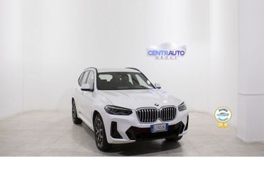 BMW X3 xDrive 20d MH48V Msport