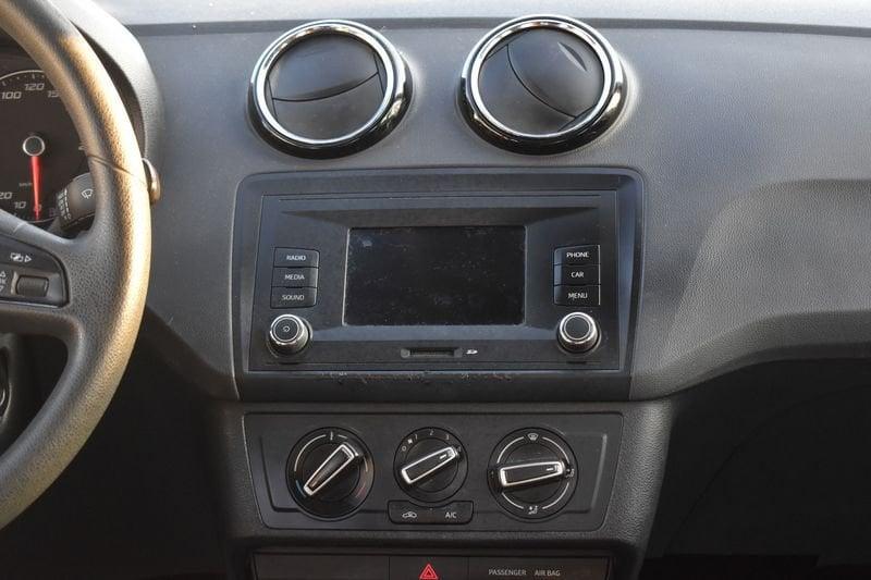 SEAT Ibiza Ibiza 5p 1.4 tdi cr Business High 75cv